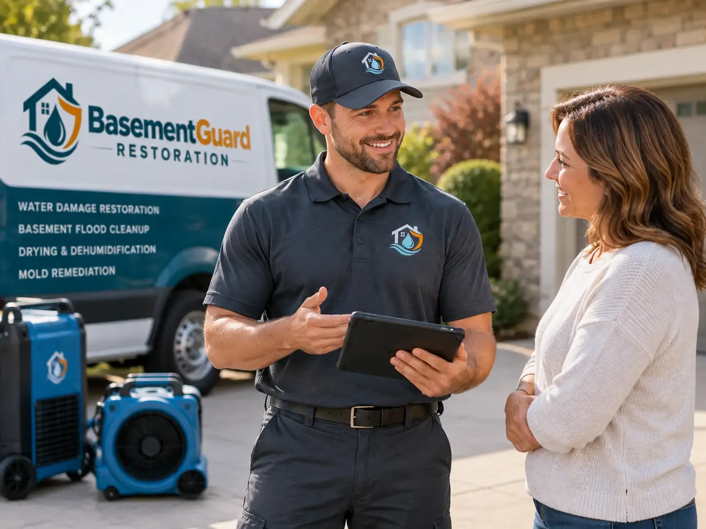 Basement Water Damage Restoration Garden City, UT FAQs